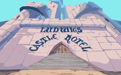 Ludwig's Thump Castle Hotel