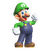 Luigi in the character select from Super Mario Bros. Wonder