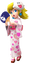 Peach (Yukata) from Mario Kart Tour