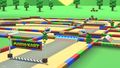 View of RMX Mario Circuit 1R/T