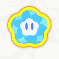 Mario Kart World (sticker)