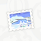 A sticker in Mario Kart World
