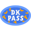 A sticker from Mario Kart World