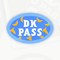 A sticker in Mario Kart World