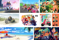 Mario Kart World