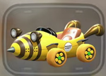 Bumble V (Mario Kart 7)