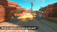 A mission in Mario Kart World
