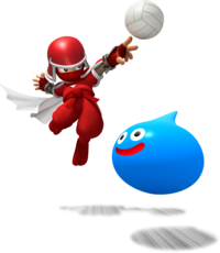 Metal king slime - Dragon Quest Wiki