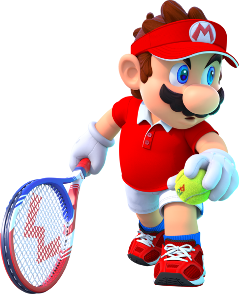 File:Mario - TennisAces.png