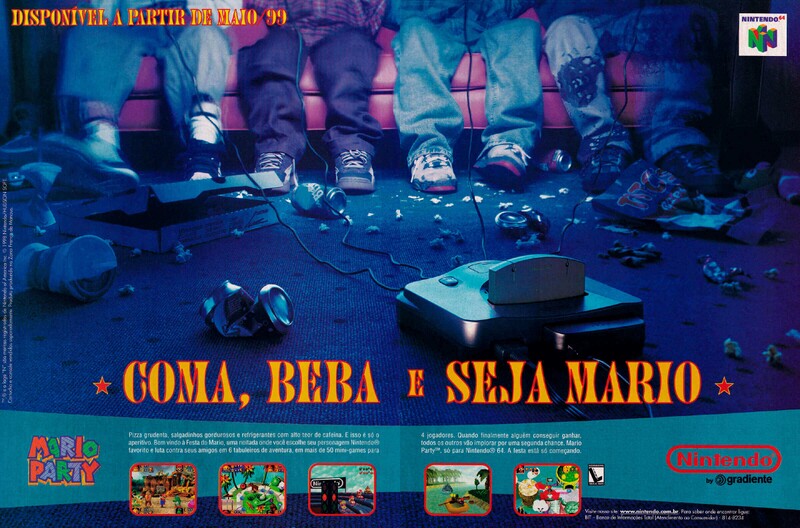 File:Mario Party Print ad BR.jpg