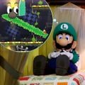 Promotional photo for Mario & Luigi: Dream Team from Nintendo of America's Instagram account