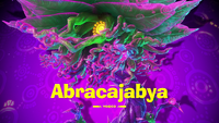 Thumbnail for "Showdown with Abracajabya!" from Donkey Kong Bananza used for Nintendo Music