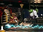 The image for "Big Boss Blues" from Donkey Kong Country 3: Dixie Kong's Double Trouble! on Nintendo Music.