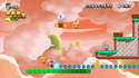 The image for "Switch On!" from New Super Mario Bros. U Deluxe on Nintendo Music.