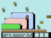 Timer Warning - Super Mario Wiki, the Mario encyclopedia