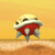 An upside down Spiny Shell in New Super Mario Bros. Wii