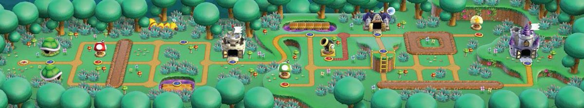 World 5 (New Super Mario Bros. Wii) - Super Mario Wiki, the Mario