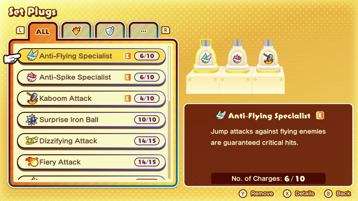 File:PLugsSet.png - Super Mario Wiki, the Mario encyclopedia
