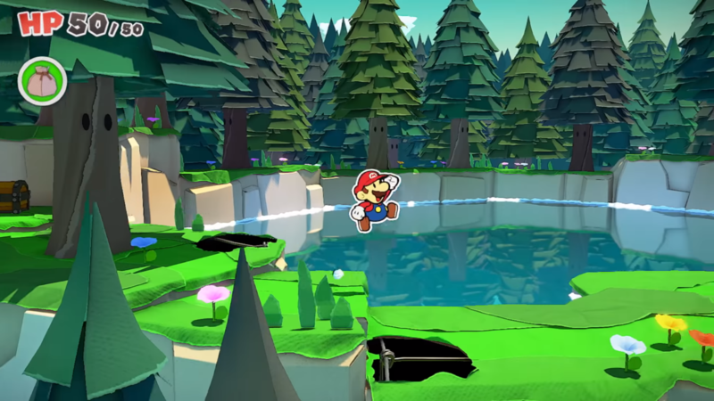 File:PMTOK Mario in Whispering Woods.png