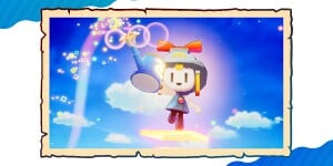 Connie artwork from one of the results from the Mario & Luigi: Brothership Friend Group Personality Quiz.