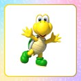 Koopa Troopa option from an opinion poll on characters from Super Mario Party Jamboree for the Nintendo Switch