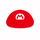 Animated GIF of Mario's cap spinning