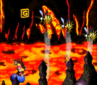 Red-Hot Ride DKC2 shot 4.png