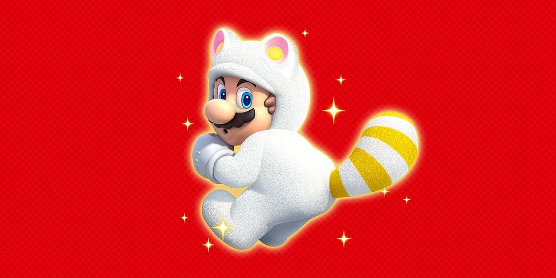Super Mario 3D World Power-Up Quiz: Throw Fireballs - Super Mario Wiki ...