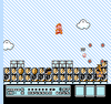 World 6-10 from Super Mario Bros. 3