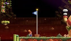 Purple Pikmin making a cameo