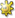 Sprite of a Shine Sprite used on the UI for Super Mario Sunshine.