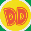 Emblem used on Diddy Kong's Power-Up Band for Super Nintendo World