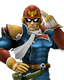 Character select preview from Super Smash Bros. Brawl