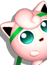 Character preview from Super Smash Bros. Melee