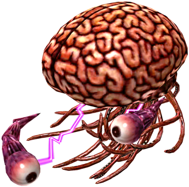 File:SSBU Andross (True Form) Spirit.png - Super Mario Wiki, the Mario ...