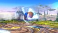 Airborne Assault in Super Smash Bros. for Wii U