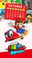 My Nintendo smartphone calendar wallpaper