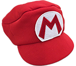 File:Super Mario Satsuei Mario hat.webp