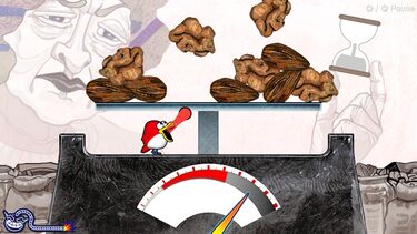 A Weighty Matter