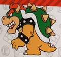 Bowser in profile