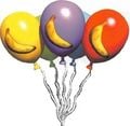 Banana Balloons