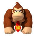 Profile of Donkey Kong.