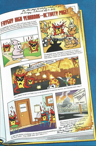 File:Fryguy High Yearbook -- Activity Page!.jpg