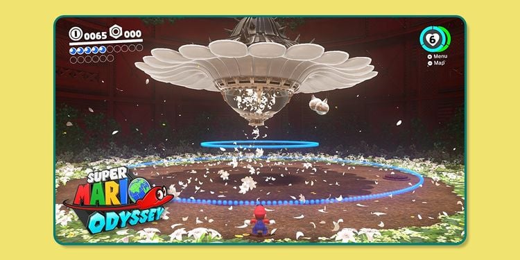 Picture shown with the fifth question in Fun Nintendo Spring-Themed Trivia Quiz