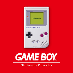 Icon for Game Boy - Nintendo Classics
