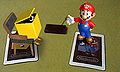 2D image of 3DS game, 3D is only visible on the 3DS screen