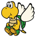 Koopa Paratroopa green PMCS sprite.png