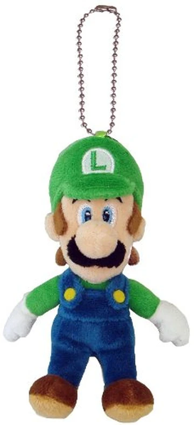 File:Luigi Sanei 2011 plush keychain.png
