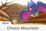 N64 Choco Mountain