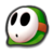 Green Shy Guy icon